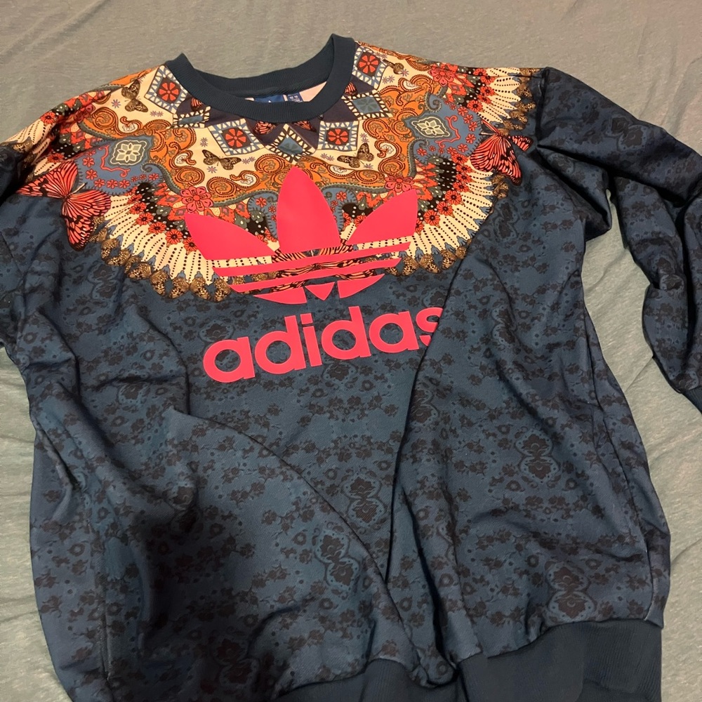 Adidas sweatshirt